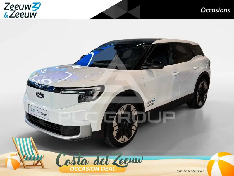 2024 Ford EXPLORER