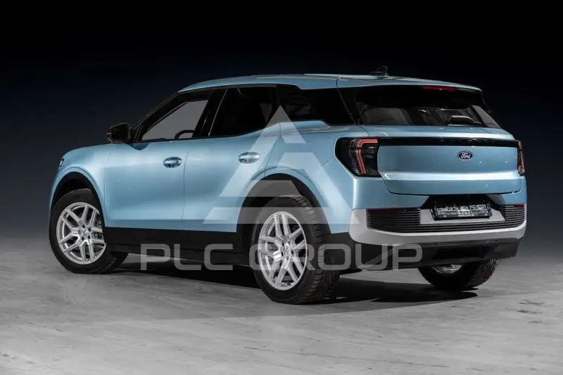 2024 Ford EXPLORER