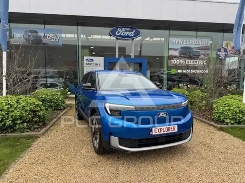 2024 Ford EXPLORER
