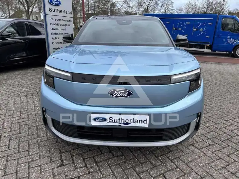 2024 Ford EXPLORER