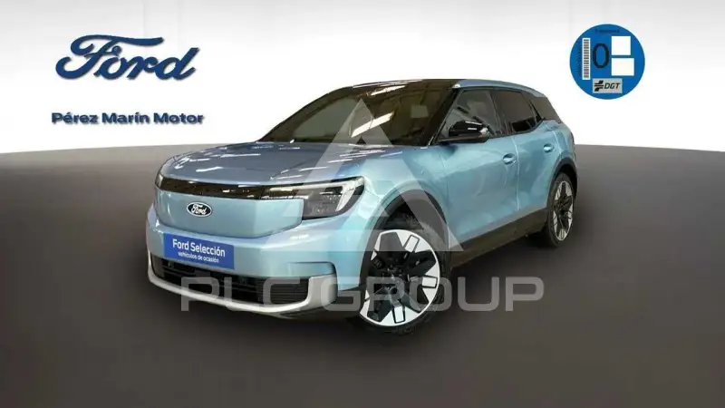 2024 Ford EXPLORER