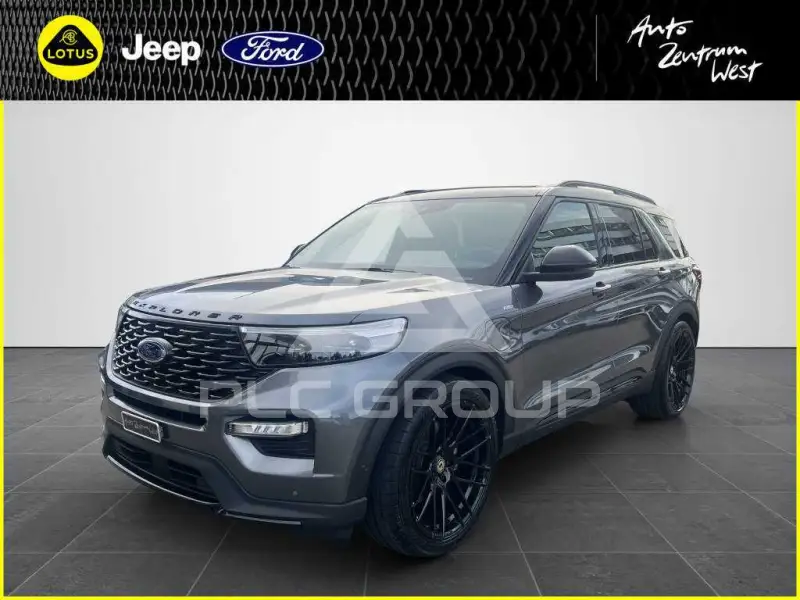 2024 Ford EXPLORER