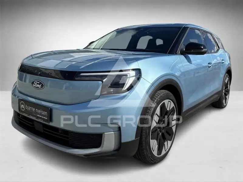 2024 Ford EXPLORER