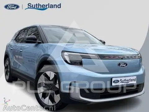 2024 Ford EXPLORER