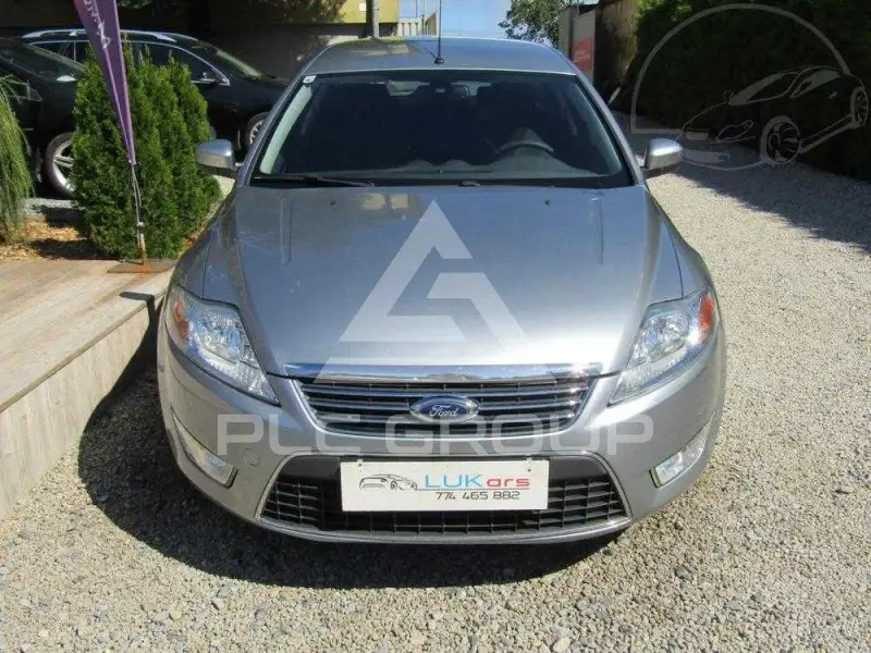 2024 Ford Mondeo