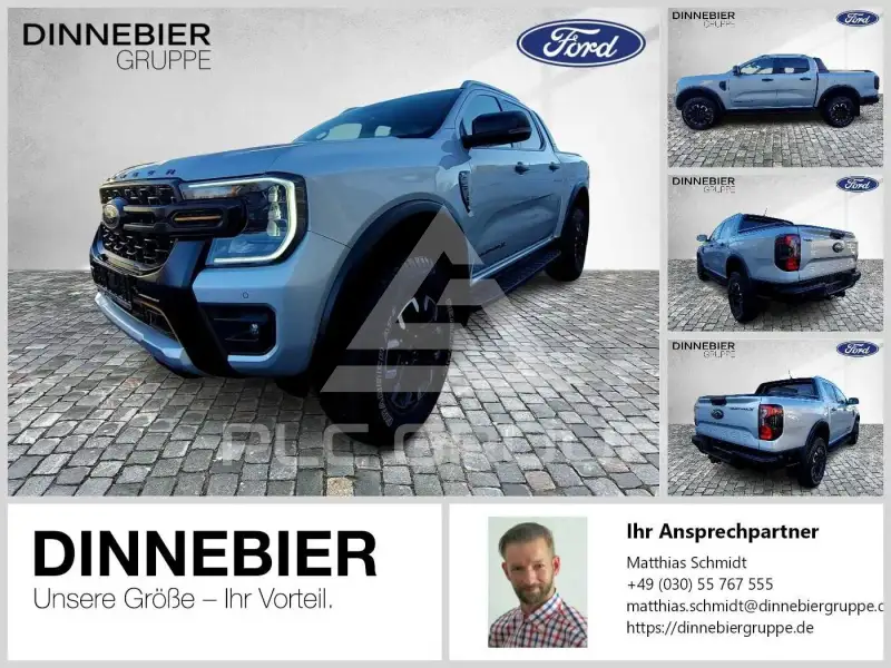 2024 Ford RANGER