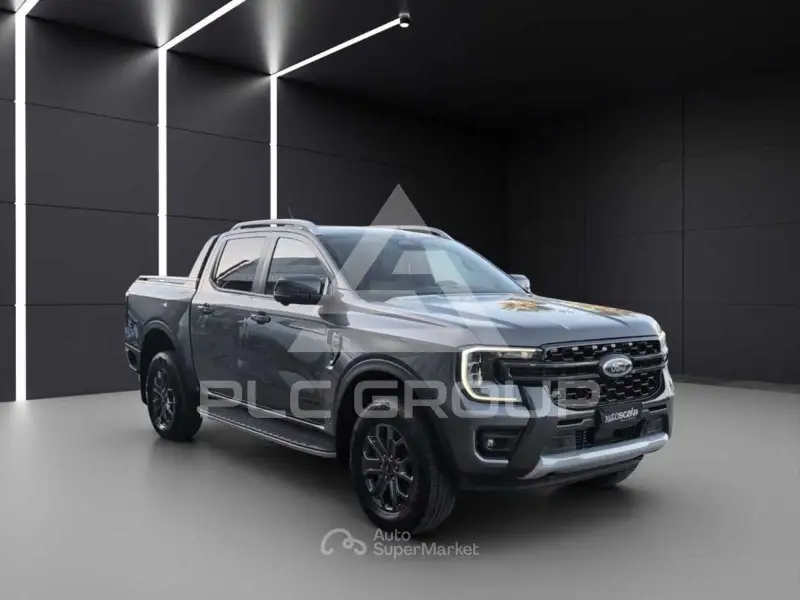 2024 Ford RANGER