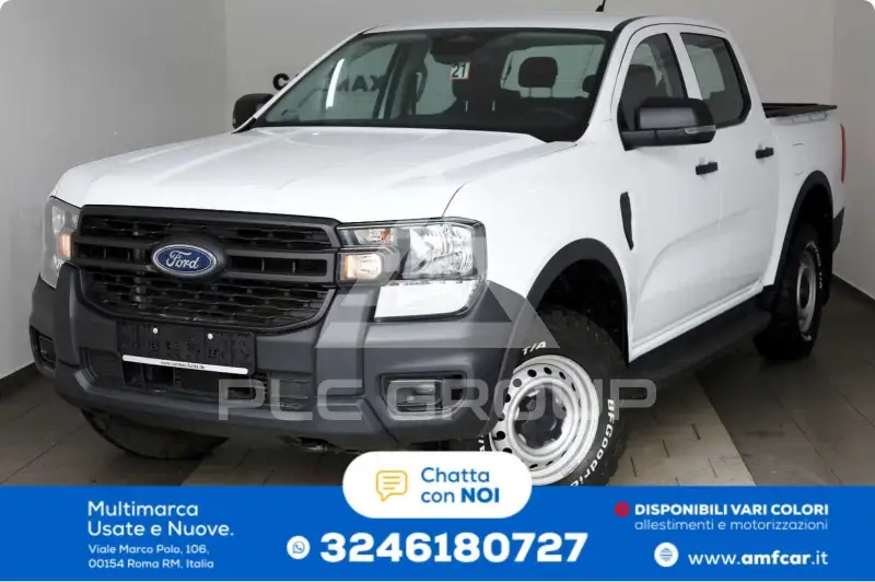 2024 Ford RANGER