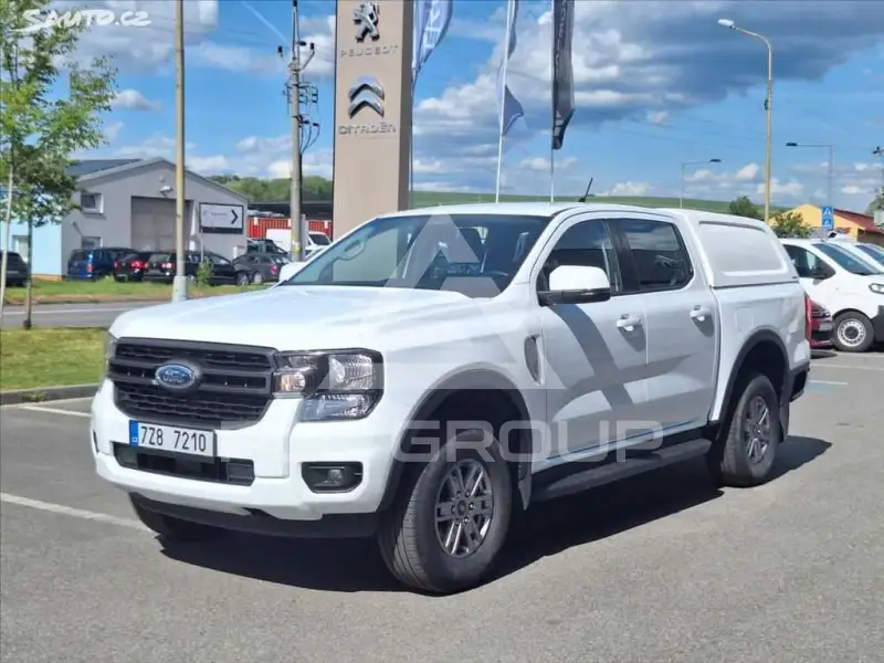 2024 Ford RANGER