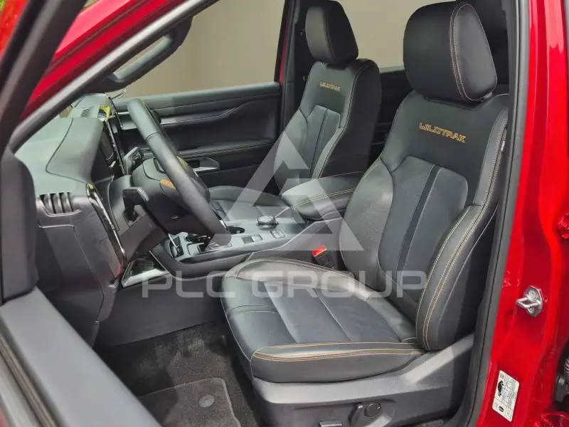 2024 Ford RANGER