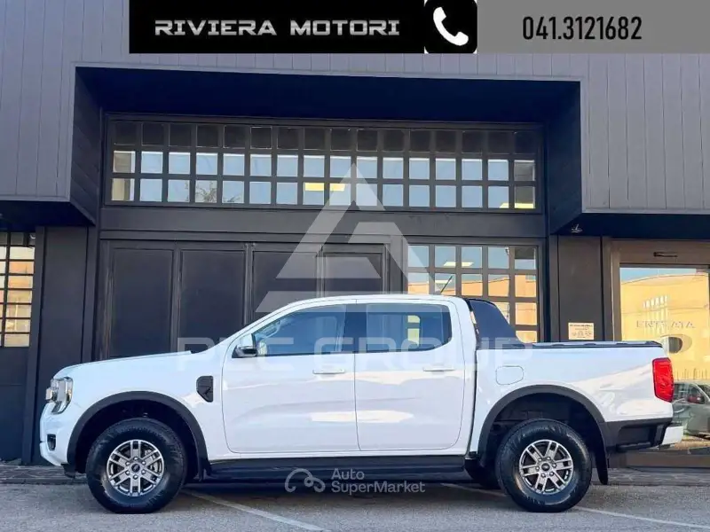 2024 Ford RANGER