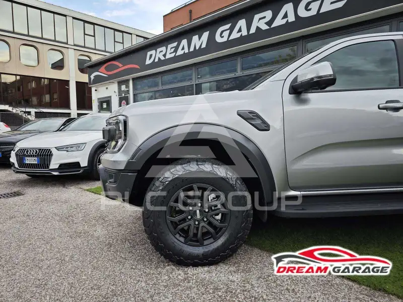 2024 Ford RANGER