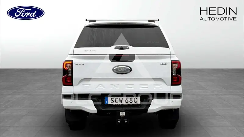 2024 Ford RANGER
