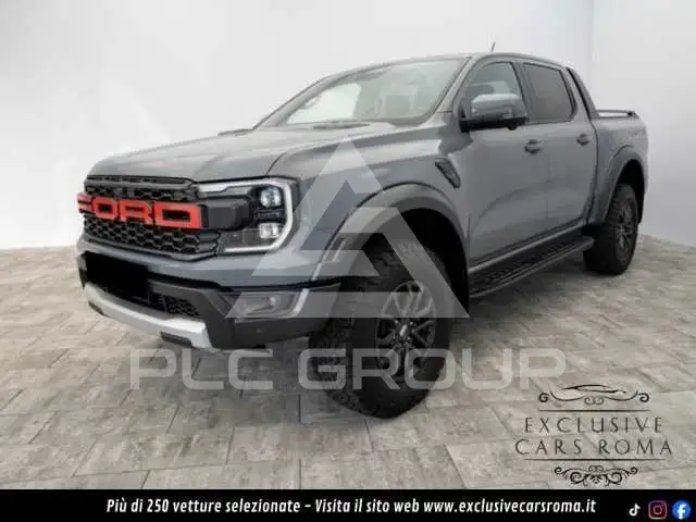 2024 Ford RANGER