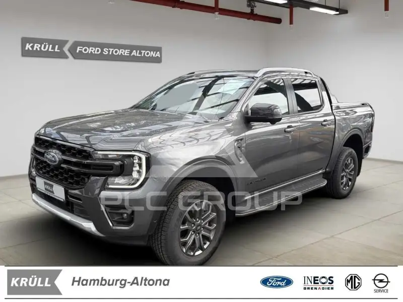 2024 Ford RANGER