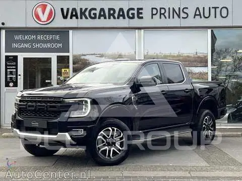 2024 Ford RANGER