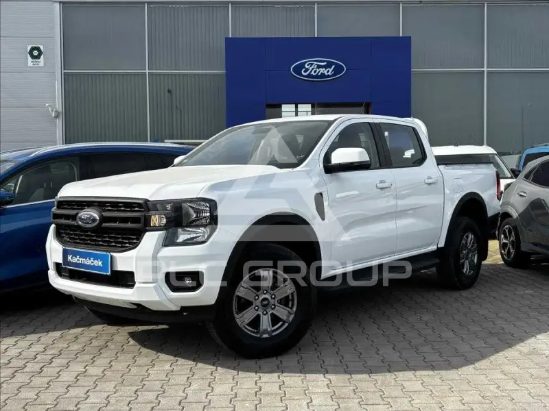 2024 Ford RANGER