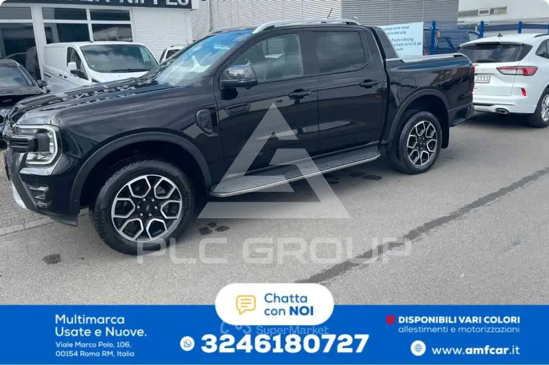 2024 Ford RANGER