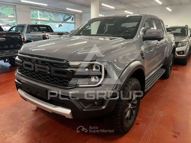 2024 Ford RANGER