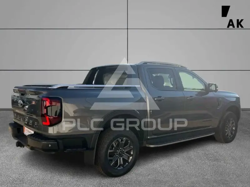 2024 Ford RANGER