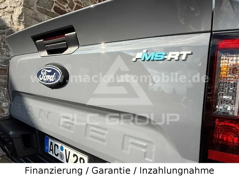2024 Ford RANGER