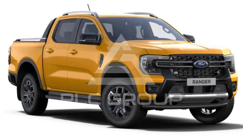 2024 Ford RANGER