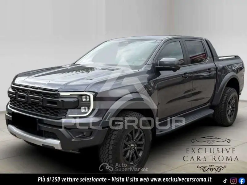 2024 Ford RANGER