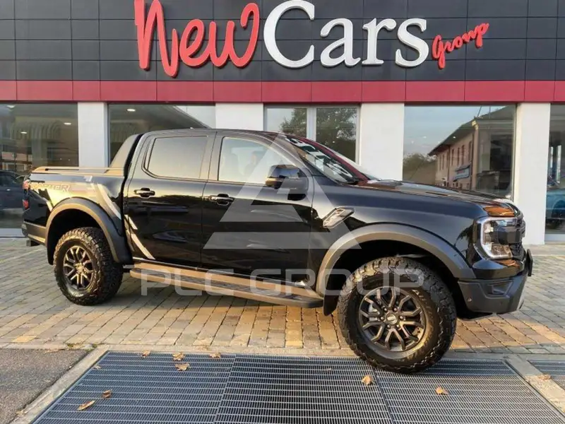 2024 Ford RANGER