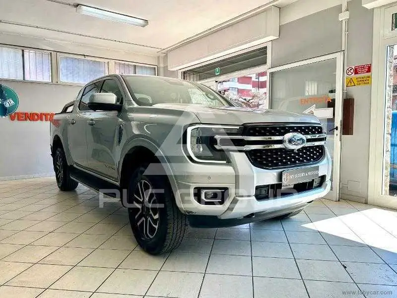2024 Ford RANGER