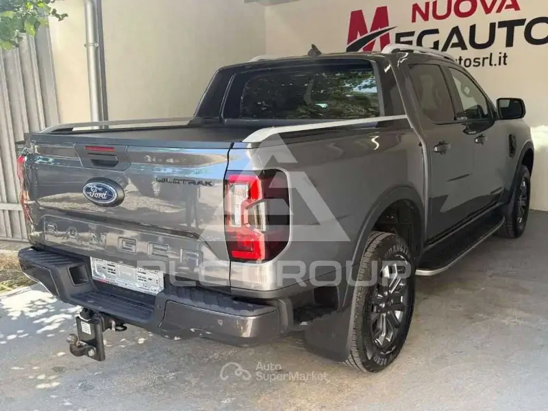 2024 Ford RANGER