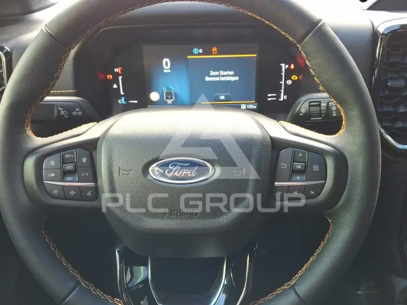 2024 Ford RANGER