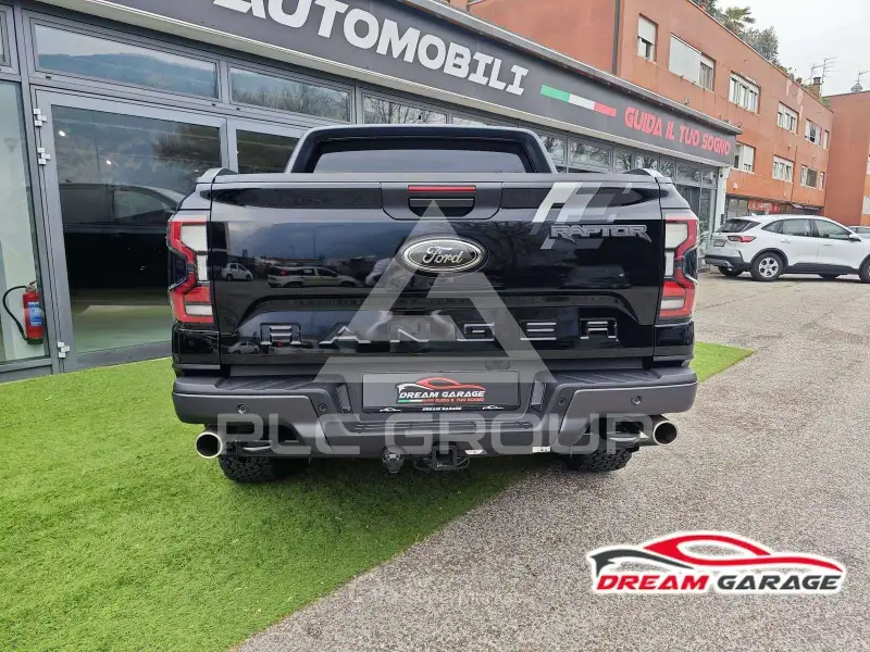 2024 Ford RANGER