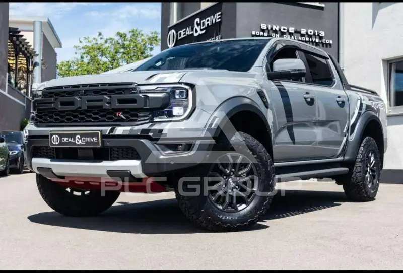 2024 Ford RANGER