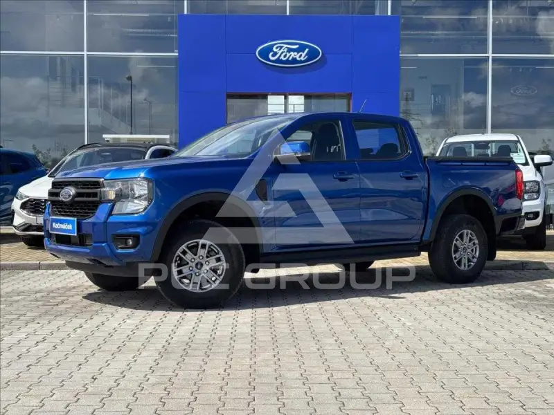 2024 Ford RANGER