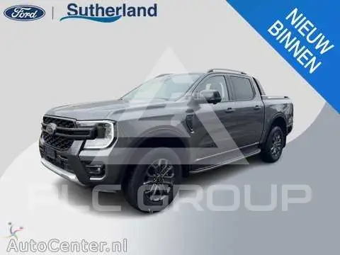 2024 Ford RANGER