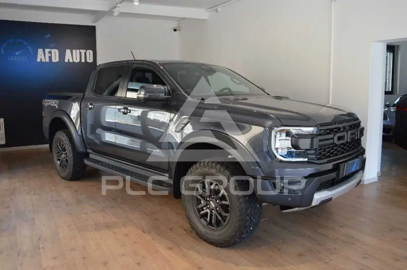 2024 Ford RANGER