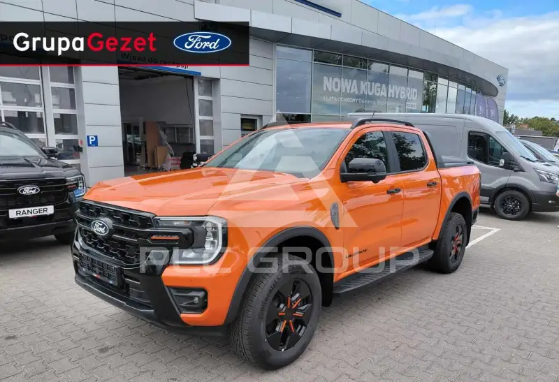 2024 Ford RANGER