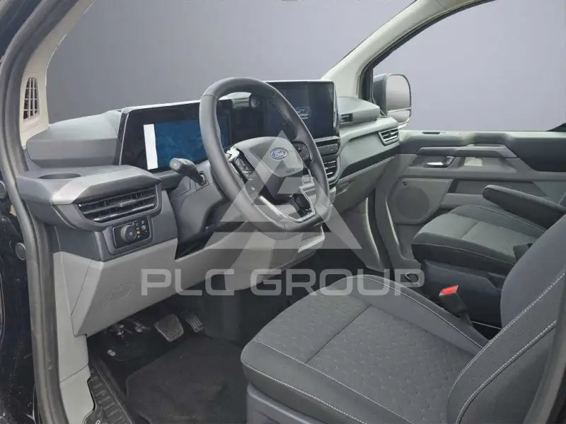 2024 Ford Tourneo