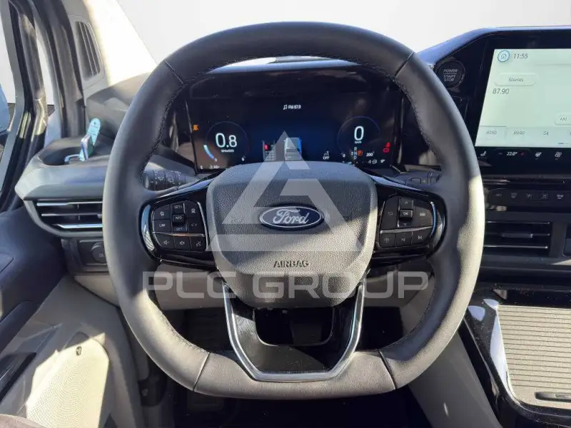 2024 Ford Tourneo