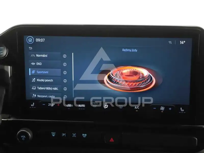 2024 Ford Tourneo