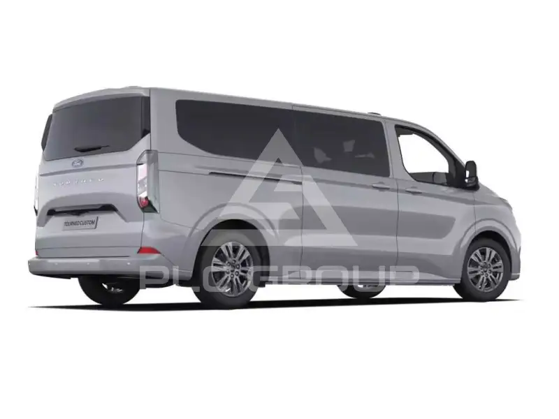 2024 Ford Tourneo