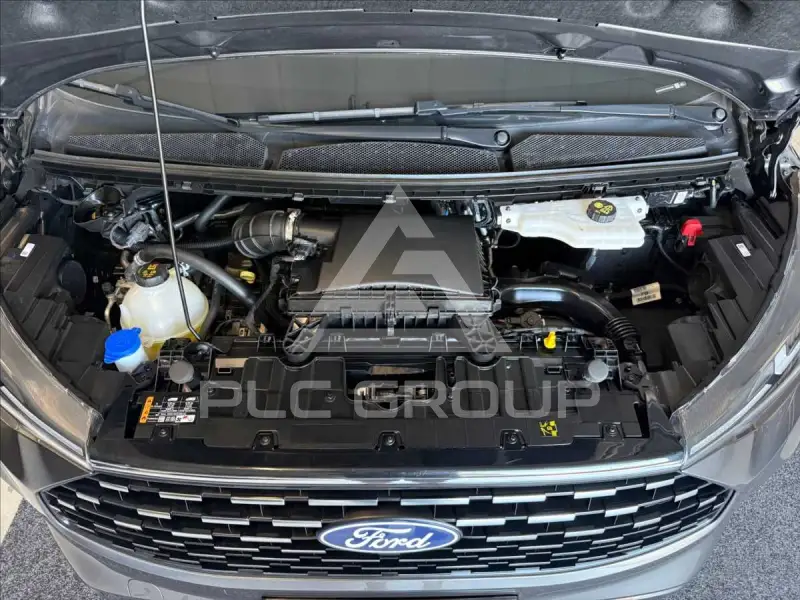 2024 Ford Tourneo