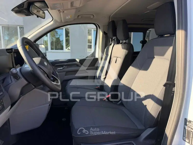 2024 Ford Tourneo