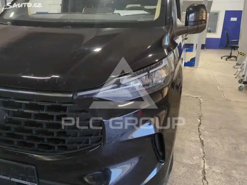 2024 Ford Tourneo