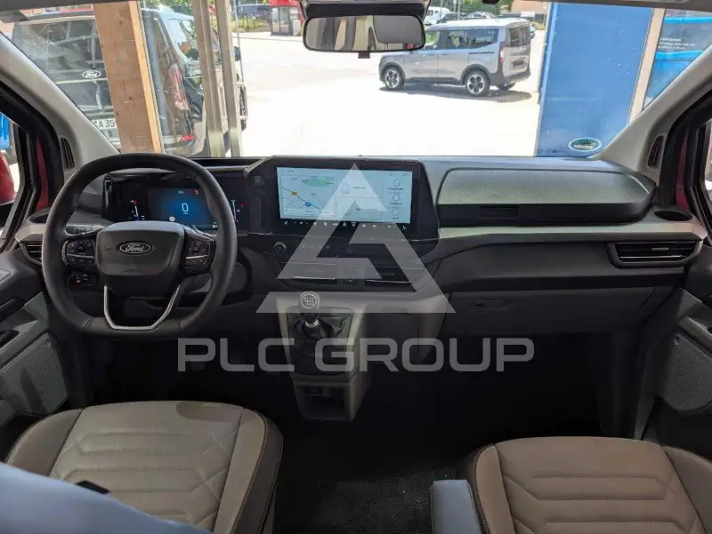 2024 Ford Tourneo