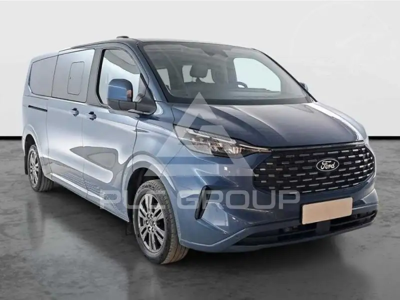 2024 Ford Tourneo