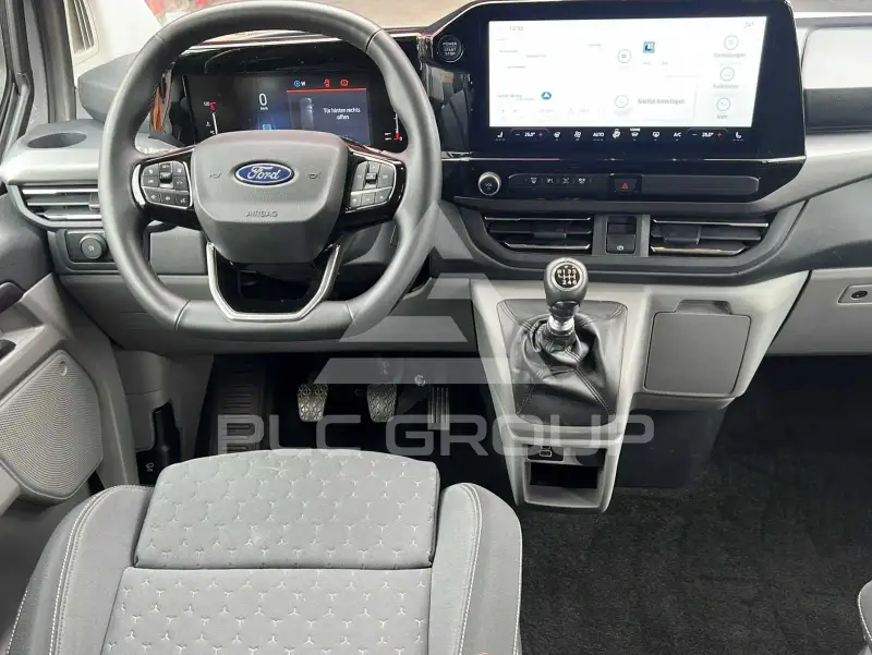 2024 Ford Tourneo