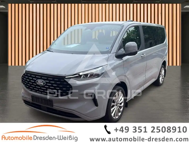 2024 Ford Tourneo