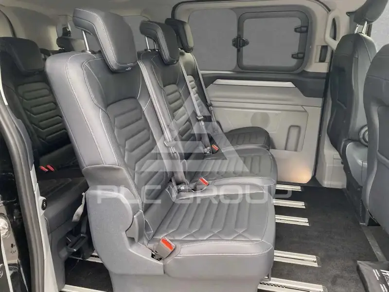 2024 Ford Tourneo