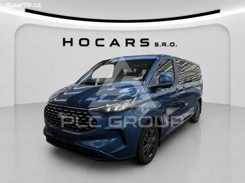 2024 Ford Tourneo
